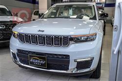 Jeep Grand Cherokee L